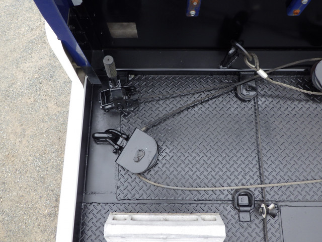 トヨタ トヨエース 小型 車載専用車 TKG-XZU720(96199) 22枚目