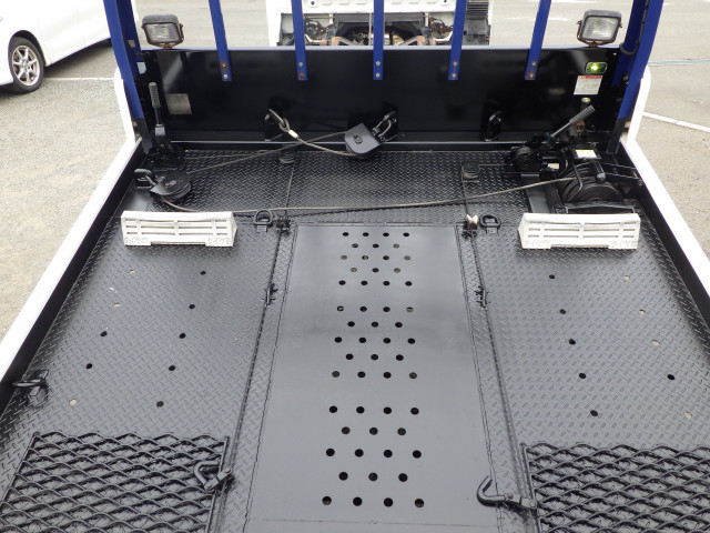 トヨタ トヨエース 小型 車載専用車 TKG-XZU720(96199) 23枚目