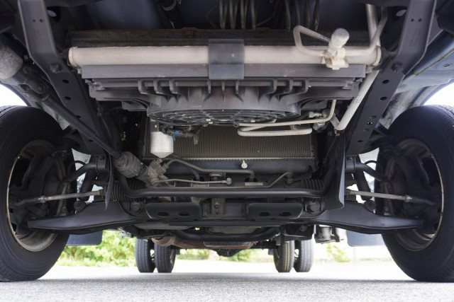 マツダ ボンゴ 小型 冷凍冷蔵バン ABF-SKP2T(96198) 31枚目