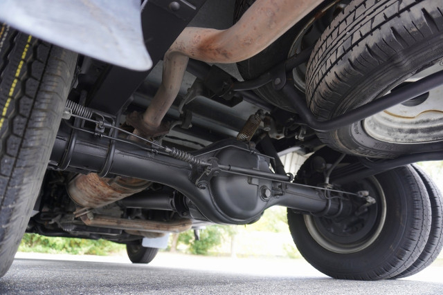 マツダ ボンゴ 小型 冷凍冷蔵バン ABF-SKP2T(96198) 32枚目