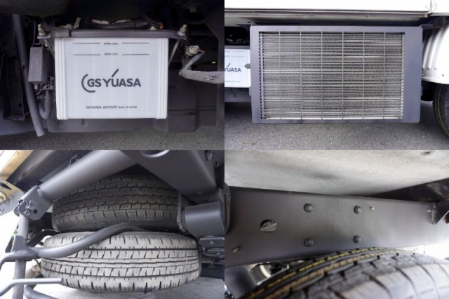 マツダ ボンゴ 小型 冷凍冷蔵バン ABF-SKP2T(96198) 33枚目