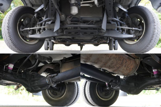 マツダ ボンゴ 小型 冷凍冷蔵バン ABF-SKP2T(96198) 34枚目