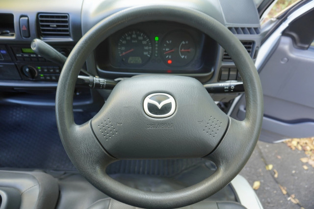 マツダ ボンゴ 小型 冷凍冷蔵バン ABF-SKP2T(96198) 40枚目