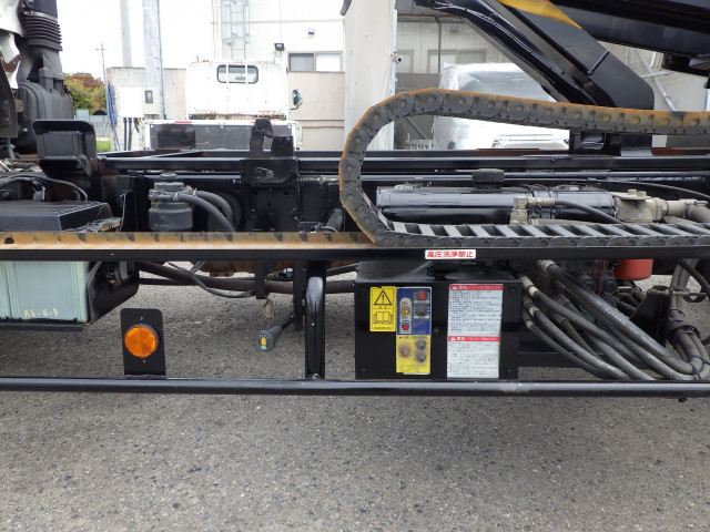 トヨタ トヨエース 小型 車載専用車 TKG-XZU720(96199) 37枚目