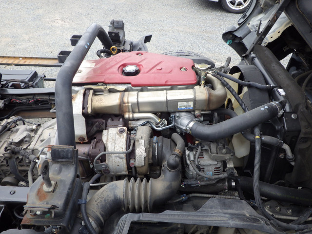 トヨタ トヨエース 小型 車載専用車 TKG-XZU720(96199) 48枚目