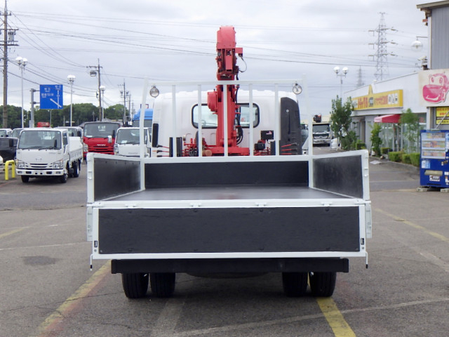 日産自動車 アトラス 小型 クレーン付き TKG-APR85AR(96200) 7枚目