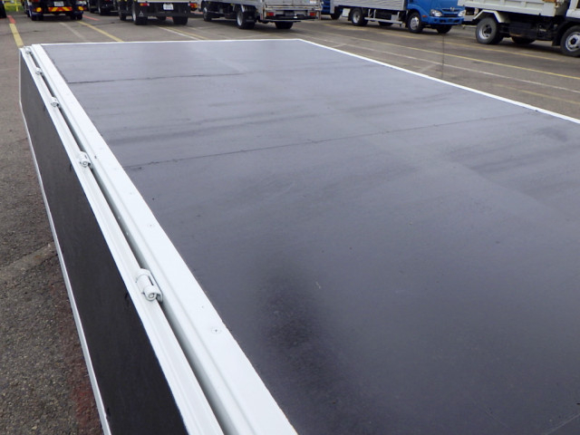 日産自動車 アトラス 小型 クレーン付き TKG-APR85AR(96200) 10枚目