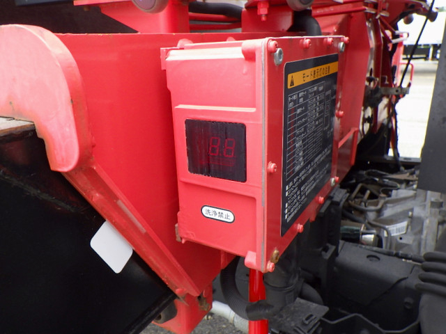 日産自動車 アトラス 小型 クレーン付き TKG-APR85AR(96200) 13枚目