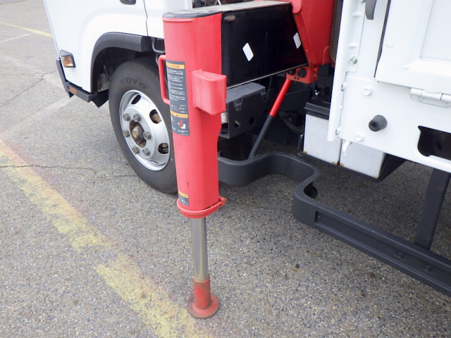 日産自動車 アトラス 小型 クレーン付き TKG-APR85AR(96200) 16枚目