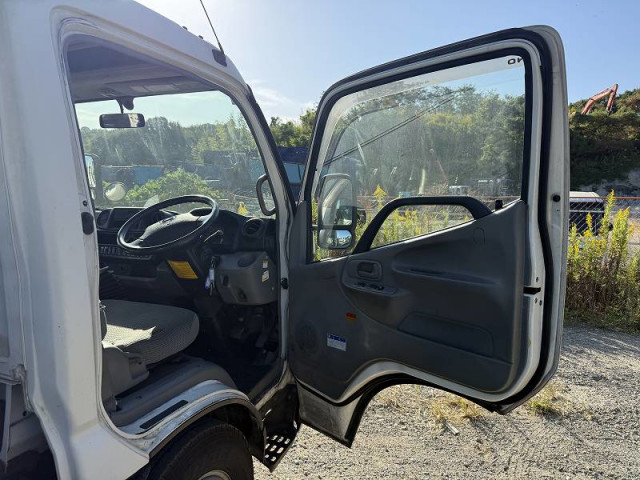 日野 デュトロ 小型 クレーン付き TKG-XZU650M(96201) 20枚目