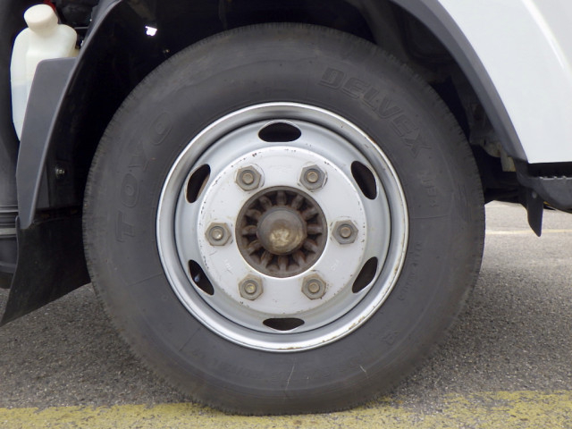 日産自動車 アトラス 小型 クレーン付き TKG-APR85AR(96200) 26枚目