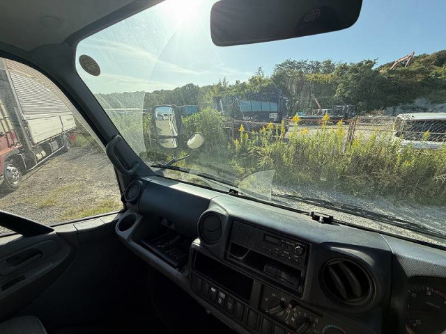 日野 デュトロ 小型 クレーン付き TKG-XZU650M(96201) 21枚目