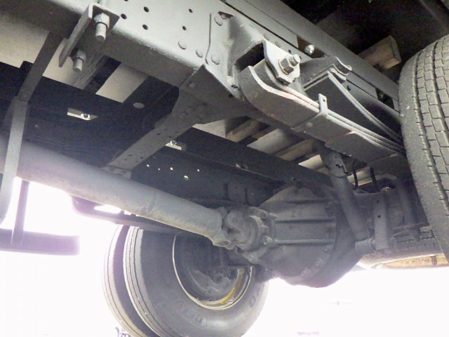 日産自動車 アトラス 小型 クレーン付き TKG-APR85AR(96200) 29枚目