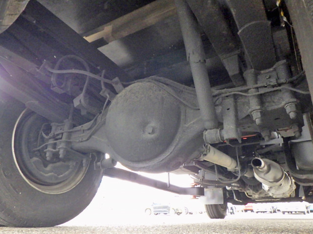 日産自動車 アトラス 小型 クレーン付き TKG-APR85AR(96200) 30枚目