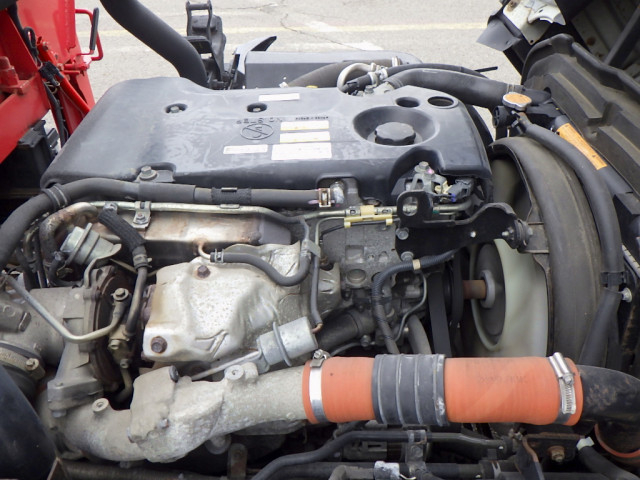 日産自動車 アトラス 小型 クレーン付き TKG-APR85AR(96200) 31枚目