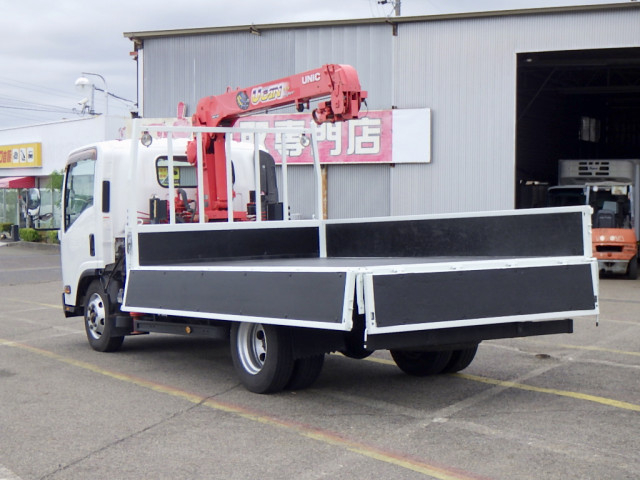 日産自動車 アトラス 小型 クレーン付き TKG-APR85AR(96200) 34枚目