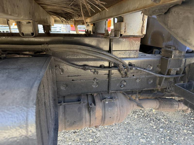 日野 デュトロ 小型 クレーン付き TKG-XZU650M(96201) 29枚目