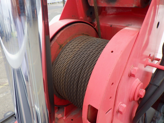 日産自動車 アトラス 小型 クレーン付き TKG-APR85AR(96200) 38枚目