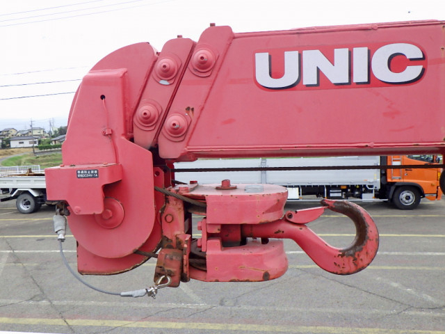 日産自動車 アトラス 小型 クレーン付き TKG-APR85AR(96200) 39枚目