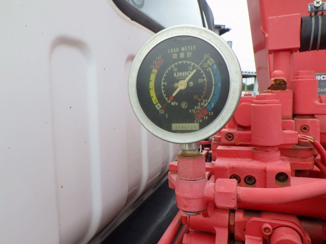 日産自動車 アトラス 小型 クレーン付き TKG-APR85AR(96200) 40枚目