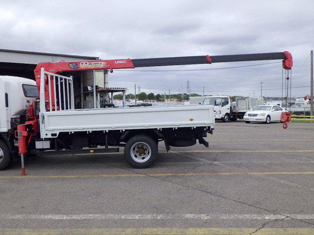 日産自動車 アトラス 小型 クレーン付き TKG-APR85AR(96200) 41枚目