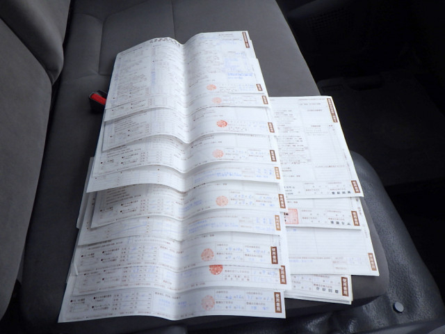 日産自動車 アトラス 小型 クレーン付き TKG-APR85AR(96200) 48枚目