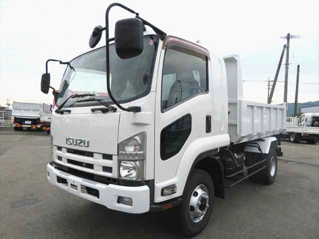 いすゞ フォワード 中型 土砂ダンプ SDG-FRS90S1(96202) 2枚目