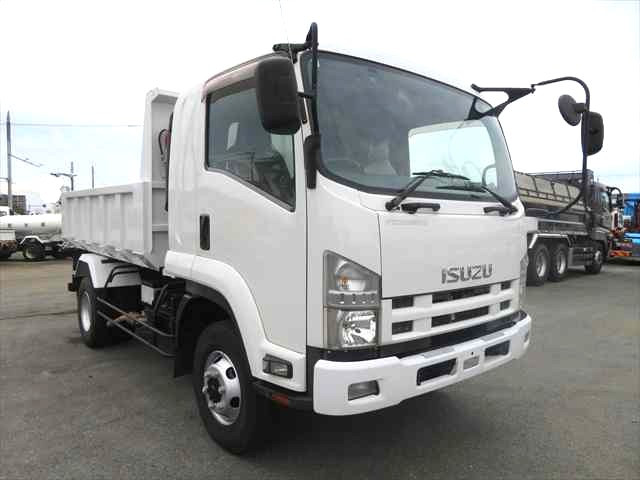 いすゞ フォワード 中型 土砂ダンプ SDG-FRS90S1(96202) 3枚目