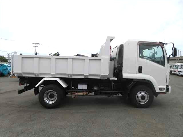 いすゞ フォワード 中型 土砂ダンプ SDG-FRS90S1(96202) 4枚目