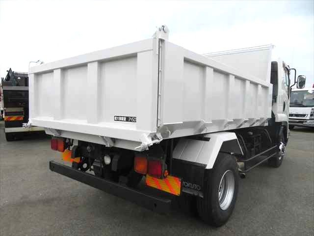 いすゞ フォワード 中型 土砂ダンプ SDG-FRS90S1(96202) 5枚目