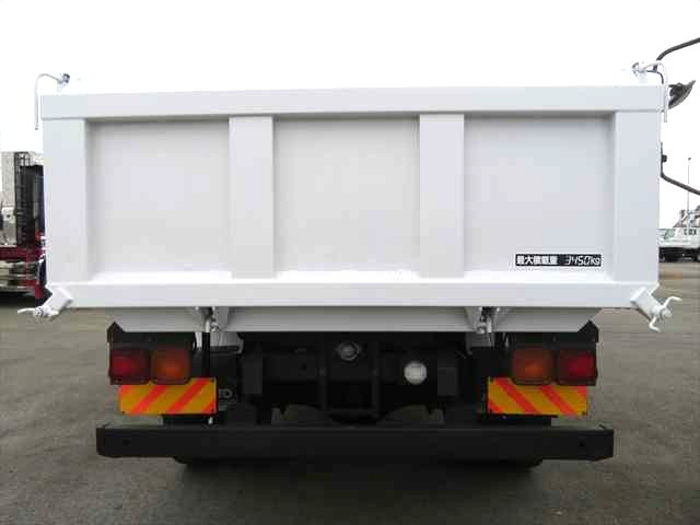 いすゞ フォワード 中型 土砂ダンプ SDG-FRS90S1(96202) 6枚目