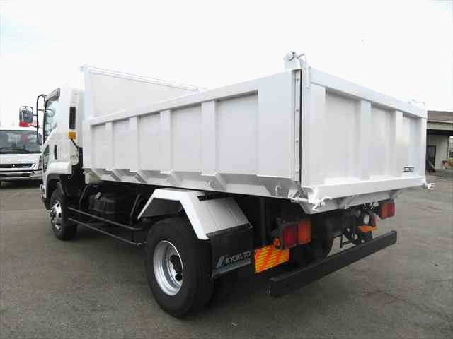 いすゞ フォワード 中型 土砂ダンプ SDG-FRS90S1(96202) 7枚目