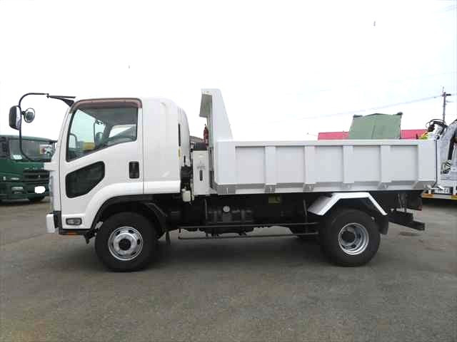 いすゞ フォワード 中型 土砂ダンプ SDG-FRS90S1(96202) 8枚目