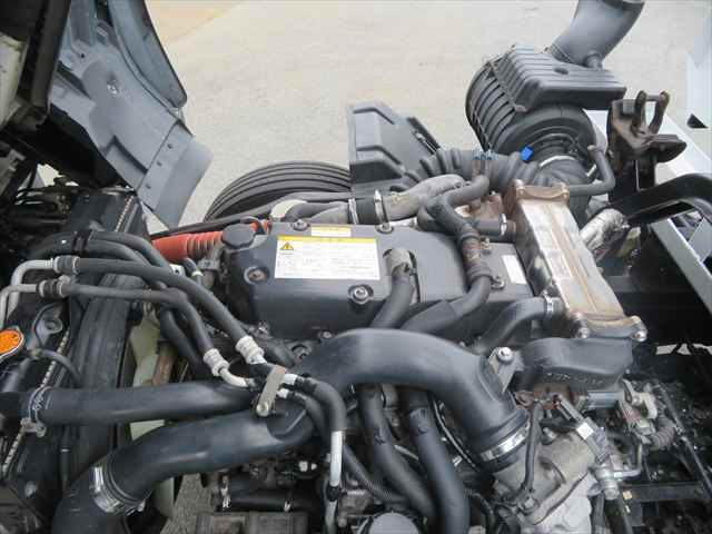 いすゞ フォワード 中型 土砂ダンプ SDG-FRS90S1(96202) 9枚目