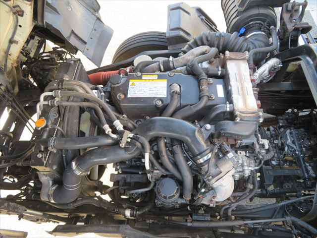 いすゞ フォワード 中型 土砂ダンプ SDG-FRS90S1(96202) 13枚目