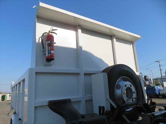 いすゞ フォワード 中型 土砂ダンプ SDG-FRS90S1(96202) 14枚目