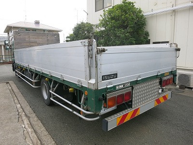 いすゞ フォワード 中型 平ボディ TKG-FRR90T2(96204) 3枚目
