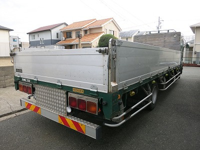 いすゞ フォワード 中型 平ボディ TKG-FRR90T2(96204) 4枚目