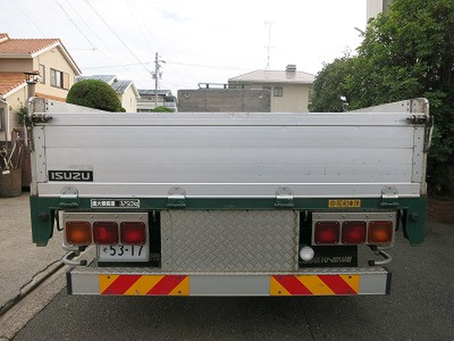 いすゞ フォワード 中型 平ボディ TKG-FRR90T2(96204) 6枚目