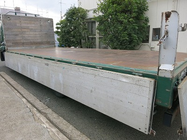 いすゞ フォワード 中型 平ボディ TKG-FRR90T2(96204) 7枚目