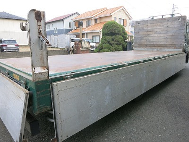 いすゞ フォワード 中型 平ボディ TKG-FRR90T2(96204) 8枚目