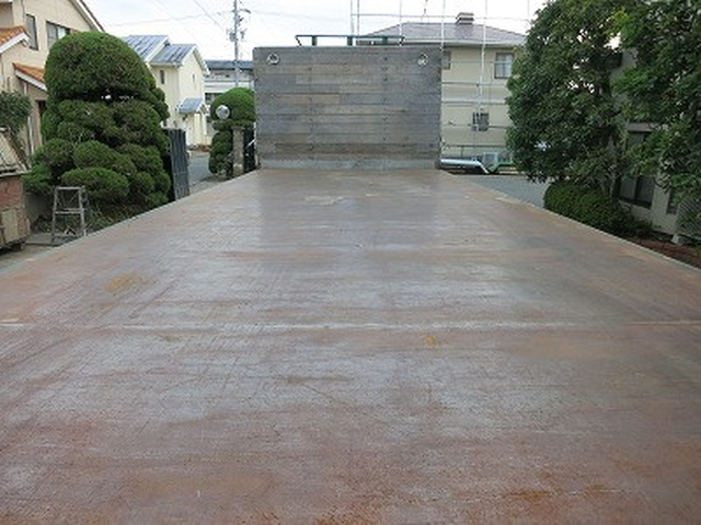 いすゞ フォワード 中型 平ボディ TKG-FRR90T2(96204) 10枚目