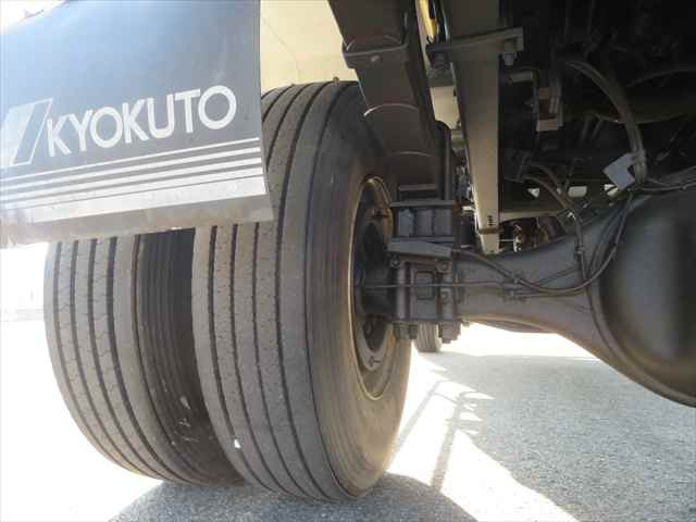 いすゞ フォワード 中型 土砂ダンプ SDG-FRS90S1(96202) 24枚目