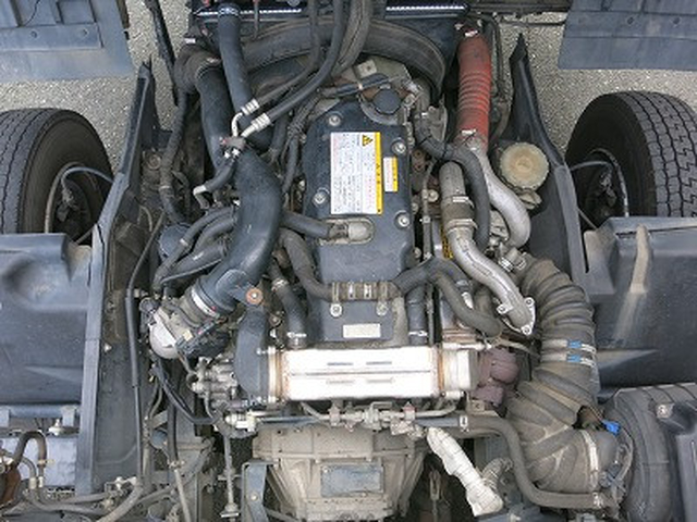 いすゞ フォワード 中型 平ボディ TKG-FRR90T2(96204) 14枚目