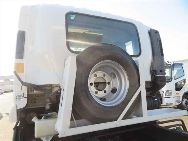 いすゞ フォワード 中型 土砂ダンプ SDG-FRS90S1(96202) 28枚目