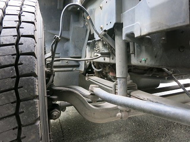 いすゞ フォワード 中型 平ボディ TKG-FRR90T2(96204) 17枚目