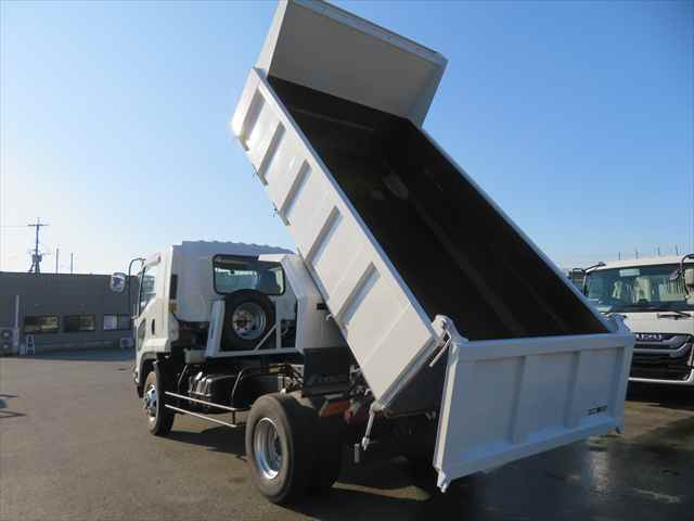 いすゞ フォワード 中型 土砂ダンプ SDG-FRS90S1(96202) 32枚目