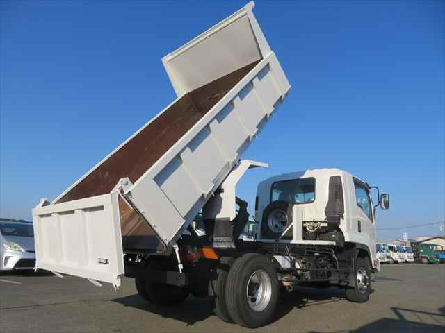 いすゞ フォワード 中型 土砂ダンプ SDG-FRS90S1(96202) 34枚目