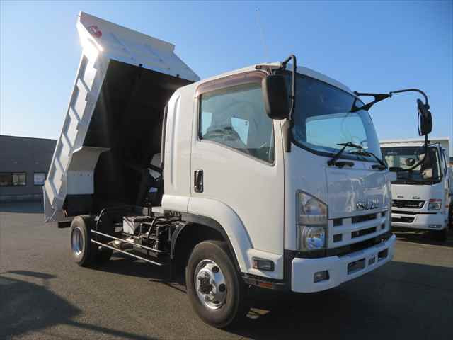 いすゞ フォワード 中型 土砂ダンプ SDG-FRS90S1(96202) 35枚目