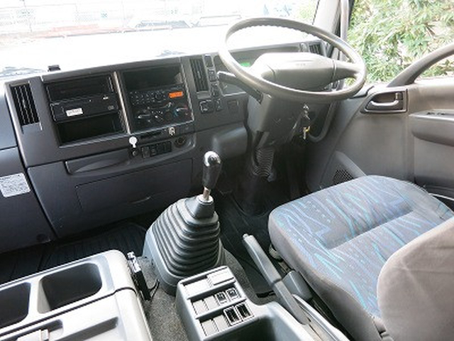 いすゞ フォワード 中型 平ボディ TKG-FRR90T2(96204) 25枚目